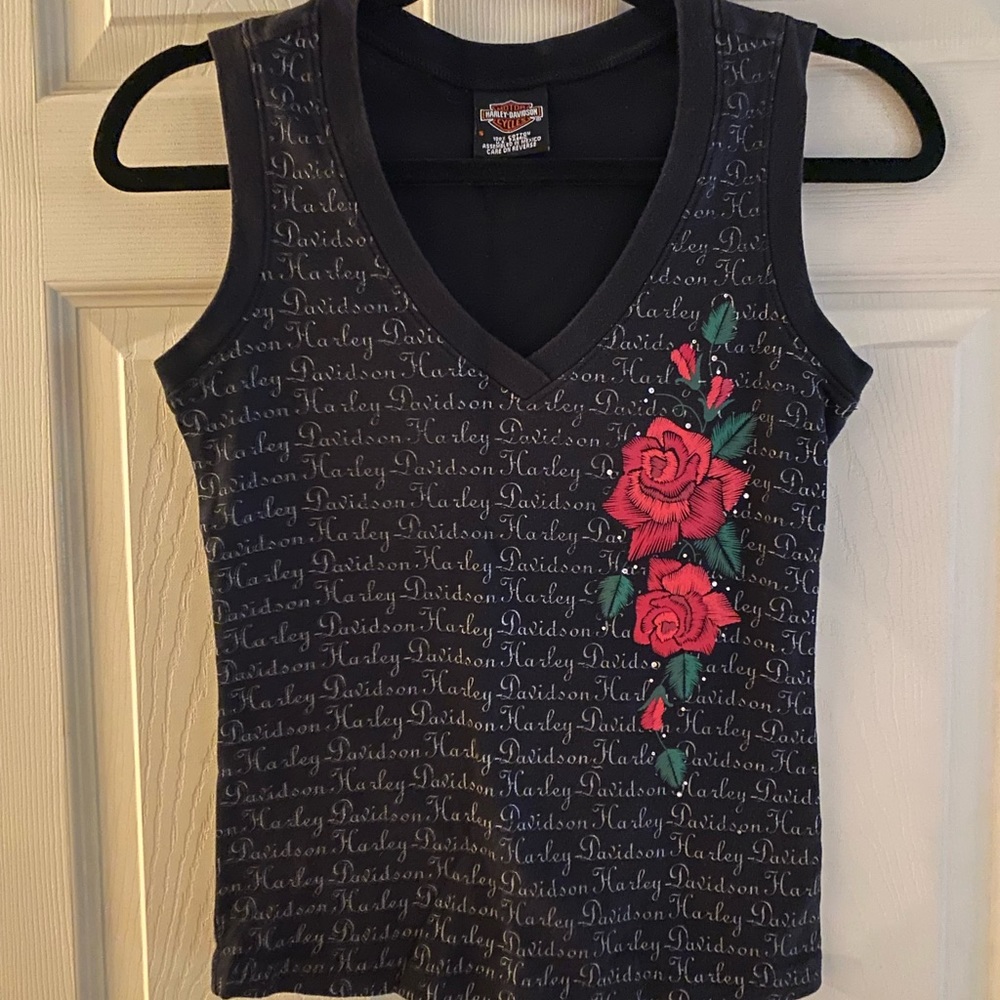 Harley-Davidson Tank Top